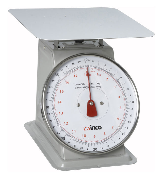 Winco, SCAL-840, Scale, Portion, Dial
