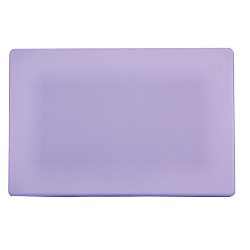 Winco, CBPP-1218, Cutting Board, Plastic