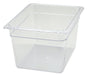 Winco, SP7208, Food Pan, Plastic