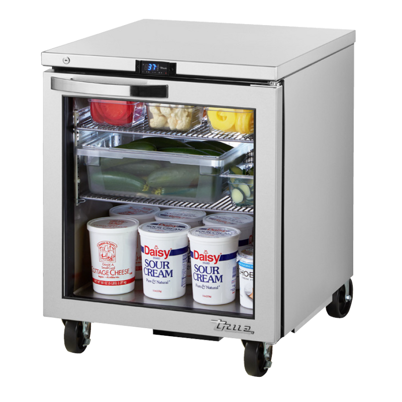 True Manufacturing TUC-27G-HC~SPEC3 Amechef
