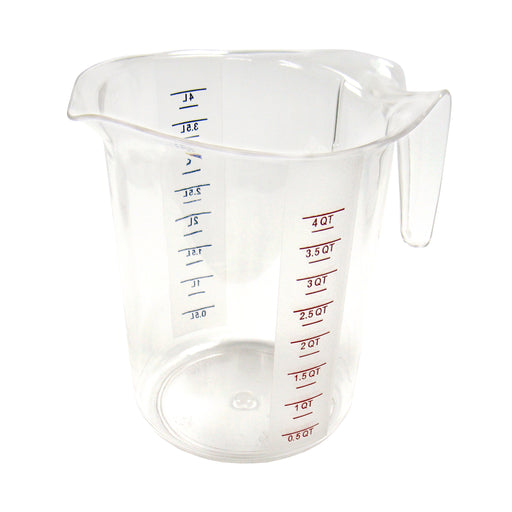 Winco, PMCP-400, Measuring Cups
