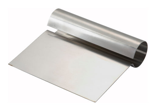 Winco, DSC-1, Dough Cutter/Scraper