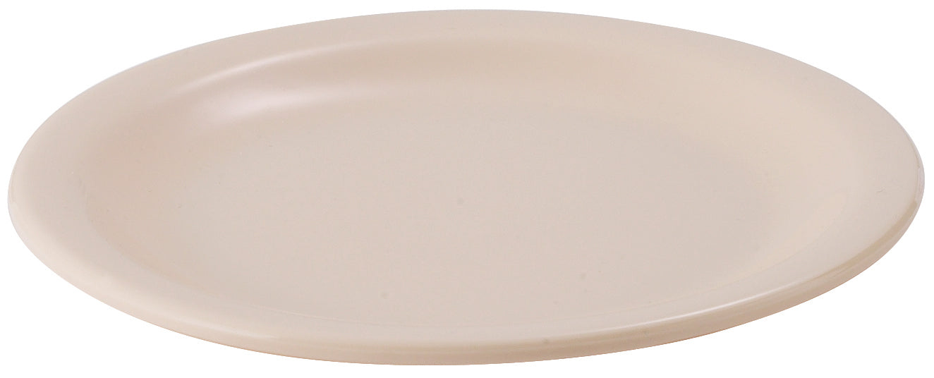 Winco, MMPR-6, Plate, Plastic