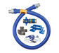 Dormont Manufacturing, 1675KITCF60PS, Gas Connector Hose Kit