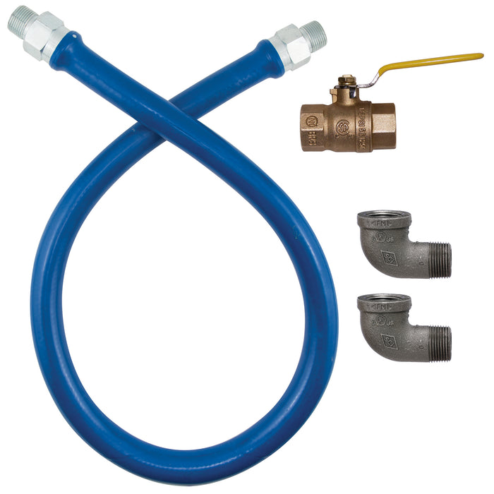 Dormont Manufacturing, 1650BPV48BXFT, Gas Connector Kit
