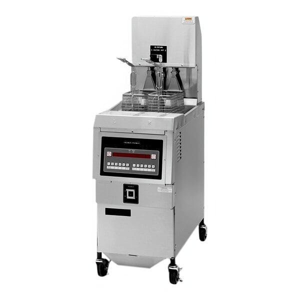Henny Penny, OGA321.04, Open Fryer