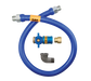 Dormont Manufacturing, 1675BPCF48BX, Gas Connector Hose Assembly