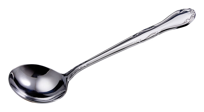 Winco, LE-1, Ladle, Gravy / Sauce, Stainless Steel