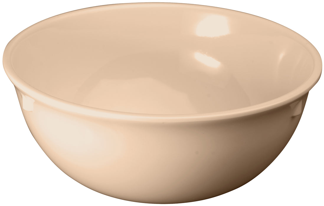 Winco, MMB-11, Nappie Oatmeal Bowl, Plastic