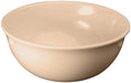 Winco, MMB-11, Nappie Oatmeal Bowl, Plastic