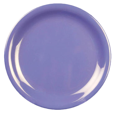 Thunder Group, CR107BU, Plate, Plastic