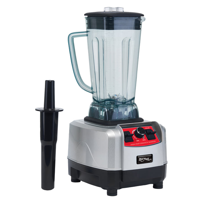 Winco, XLB-1000, Blender, Food, Countertop