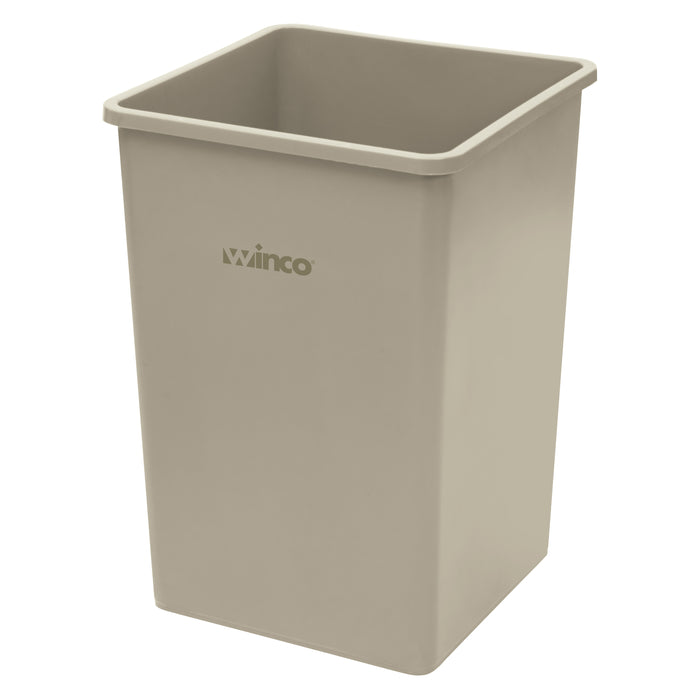 Winco, PTCS-35BE, Trash Cans & Accessories