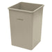 Winco, PTCS-35BE, Trash Cans & Accessories