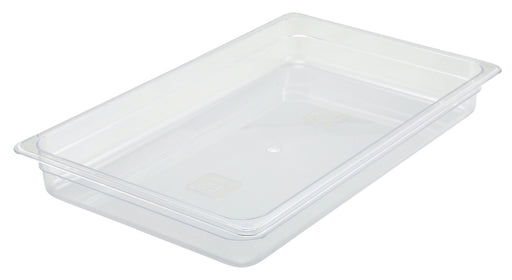 Winco, SP7102, Food Pan, Plastic