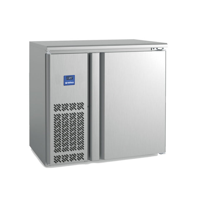 Infrico, IMD-ERV36IISD, Back Bar Cooler
