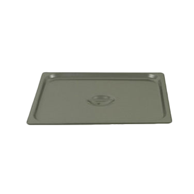 Thunder Group, STPA5230C, Steam Table Pan Cover, Stainless Steel