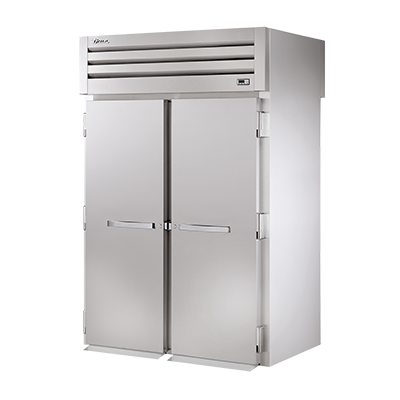 True Manufacturing, STG2RRT89-2S-2S-HC, Refrigerator, Roll-Thru