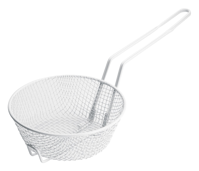 Winco, MSBW-08M, Fryer Basket, Non-Stick