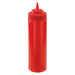 Winco, PSW-24R, Squeeze Bottle