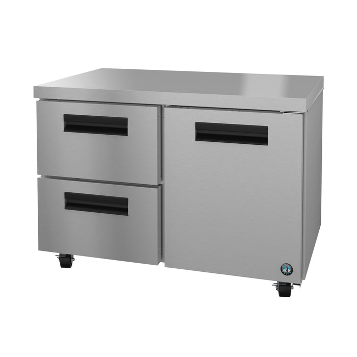 Hoshizaki, UR48B-D2, Refrigerator, Undercounter, Reach-In