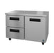 Hoshizaki, UR48B-D2, Refrigerator, Undercounter, Reach-In