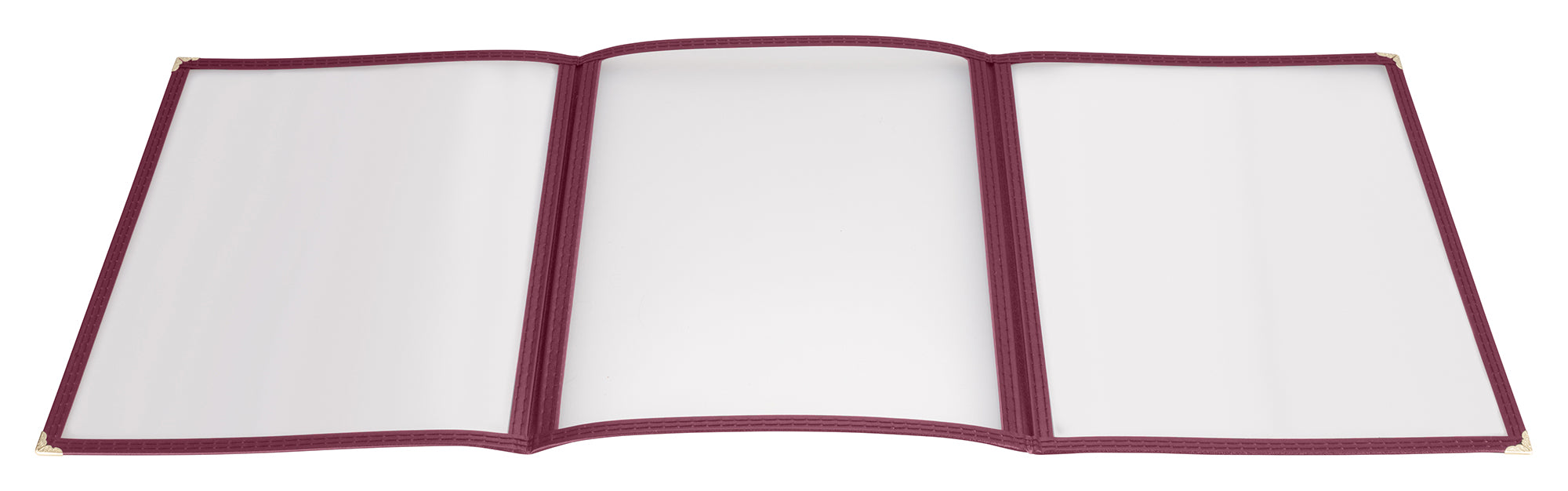 Winco, PMCT-9U, Menu Cover
