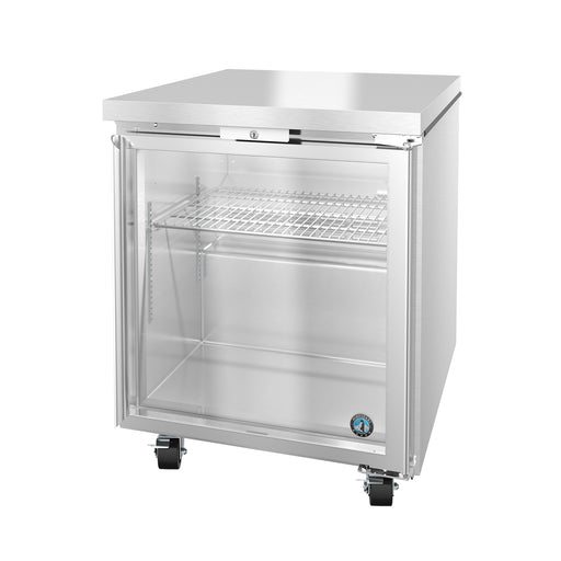 Hoshizaki, UR27B-GLP01, Refrigerator, Undercounter, Reach-In