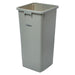 Winco, PTCS-23G, Trash Cans & Accessories