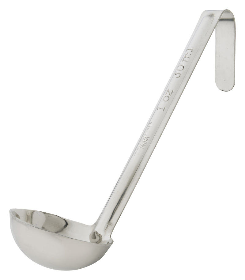Winco, LDI-10SH, Ladle, Serving, Stainless Steel
