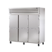 True Manufacturing, STR3R-3S-HC, Refrigerator, Reach-In