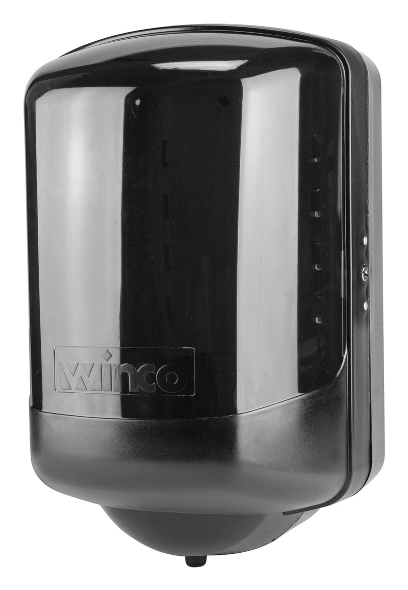Winco, TD-330, Paper Towel Dispenser, Plastic