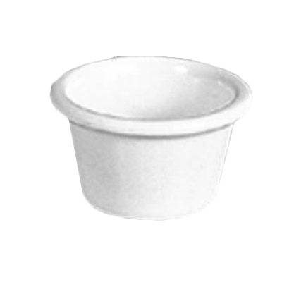 Thunder Group, ML535B1, Recipiente para Soufflé/Salsas, Plástico
