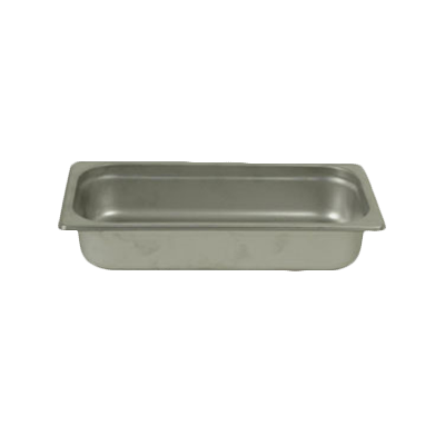 Thunder Group, STPA2142, Steam Table Pan, Stainless Steel
