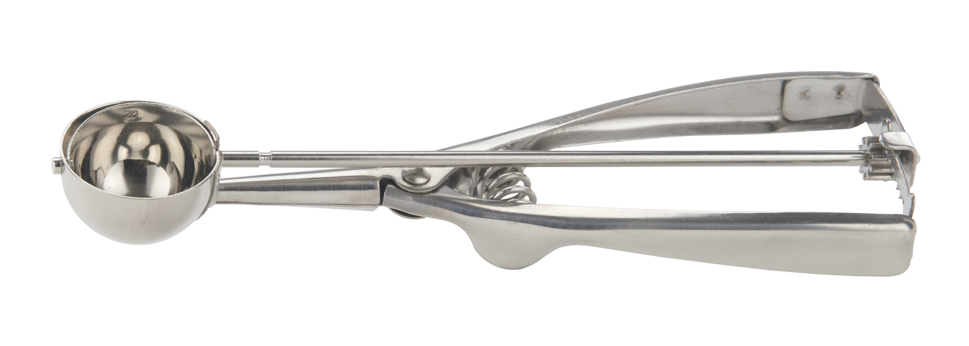 Winco, ISS-70, Disher, Standard Round Bowl