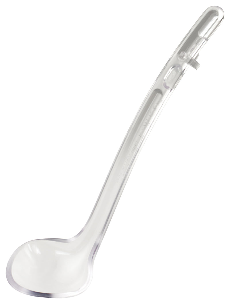 Winco, CVLD-8C, Ladle, Serving, Clear, Polycarbonate