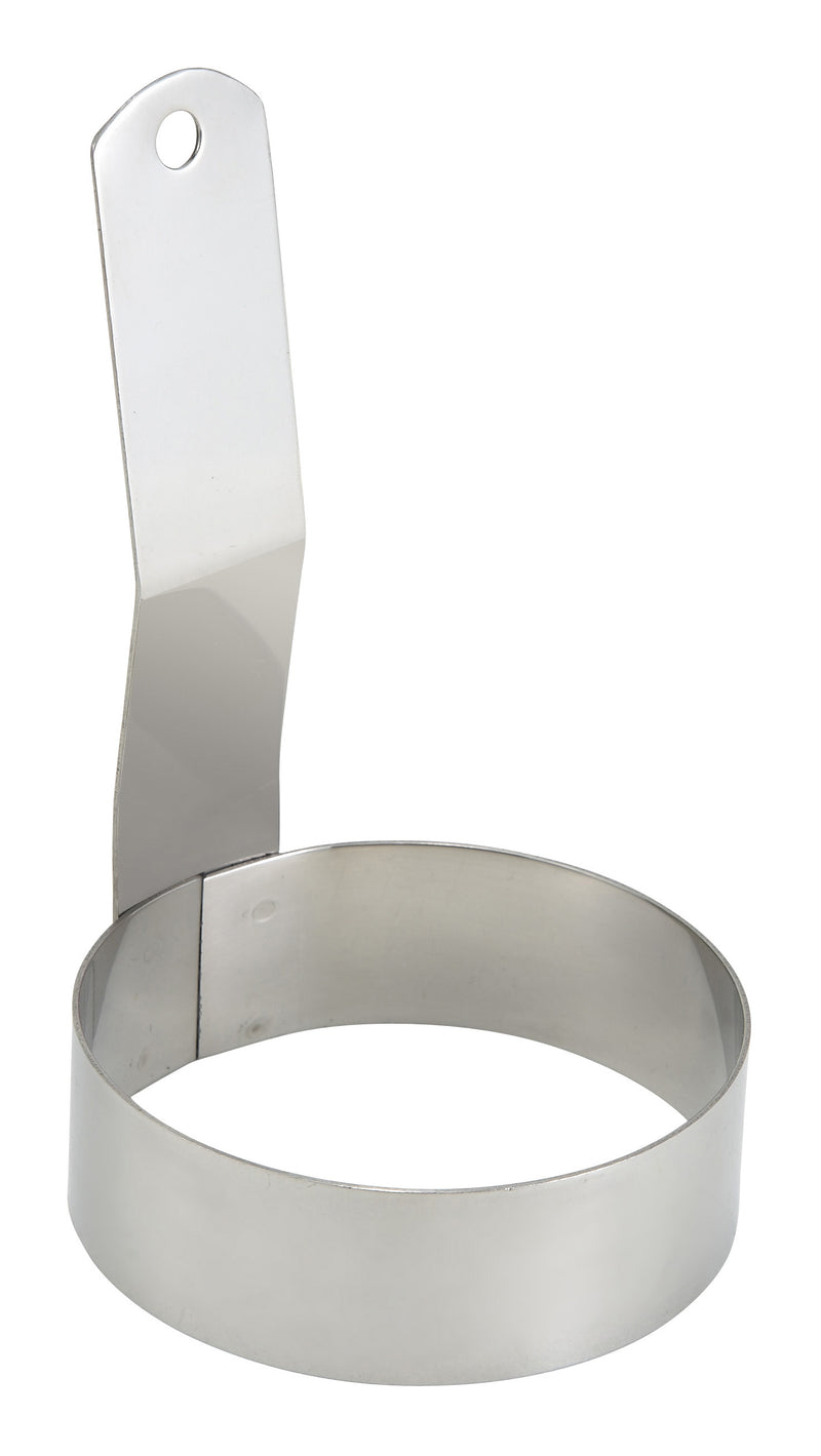 Winco, EGR-3, Egg Rings, Stainless Steel