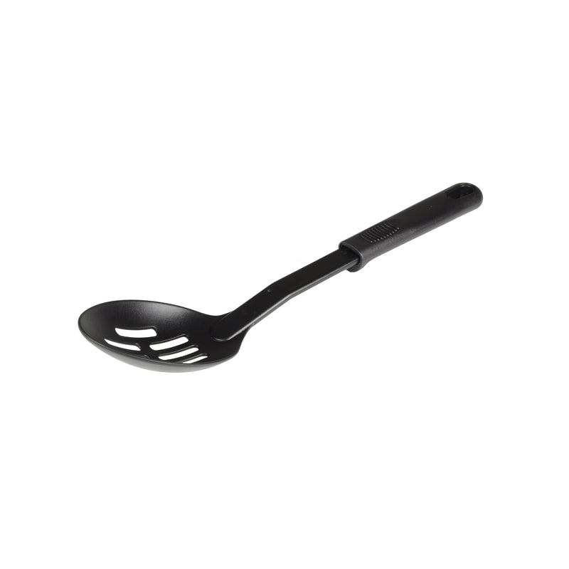 Thunder Group, PLPP005BK, Serving Spoon, Slotted
