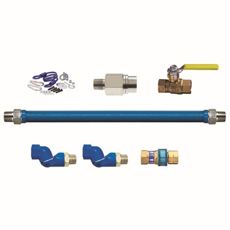 Dormont Manufacturing, 1675KIT2S36EFV, Moveable Gas Connector Kit