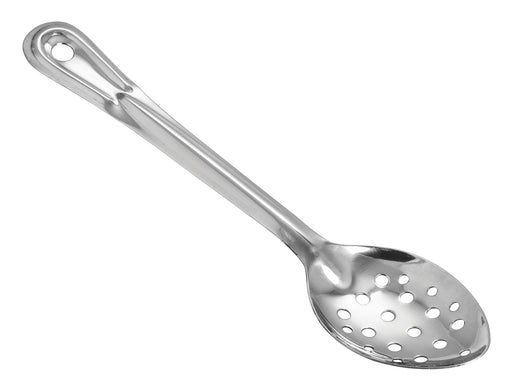 Winco, BSPT-11H, Serving Spoon, Perforated