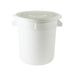 Thunder Group, PLTC010W, Trash Can / Container, Commercial