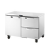 True Manufacturing, TUC-48D-2-HC~SPEC3, Refrigerator, Undercounter, Reach-In
