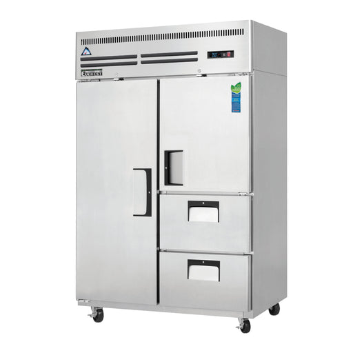 Everest Refrigeration, ESR2D2, Refrigerator, Reach-In
