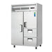 Everest Refrigeration, ESR2D2, Refrigerator, Reach-In