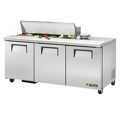 True Manufacturing TSSU-72-12-HC Amechef