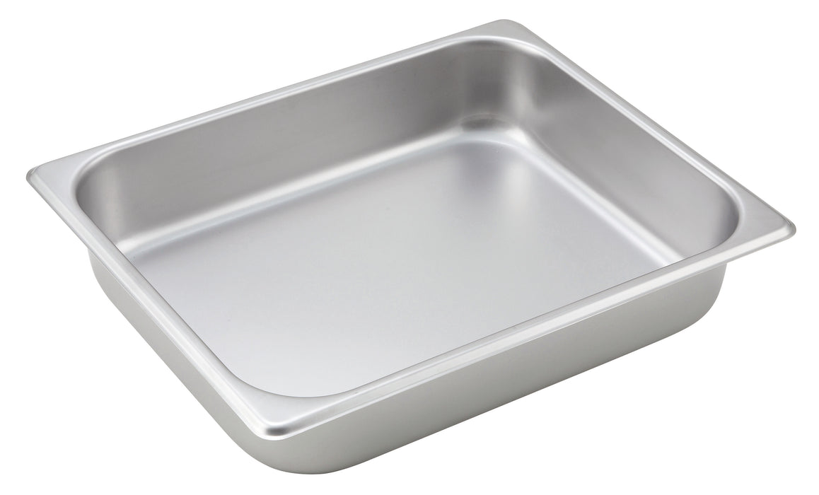 Winco, SPH2, Steam Table Pan, Stainless Steel