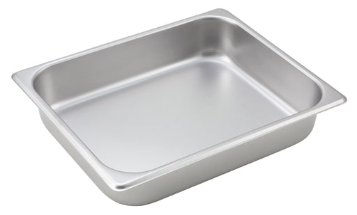 Winco, SPH2, Steam Table Pan, Stainless Steel