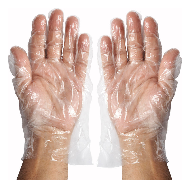 Winco, GLP-M, Disposable Gloves