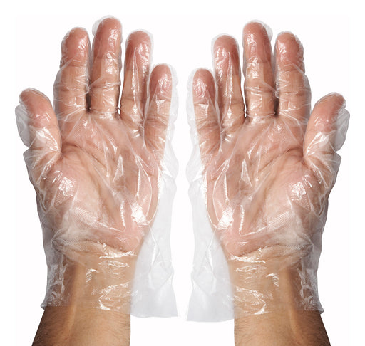 Winco, GLP-M, Disposable Gloves