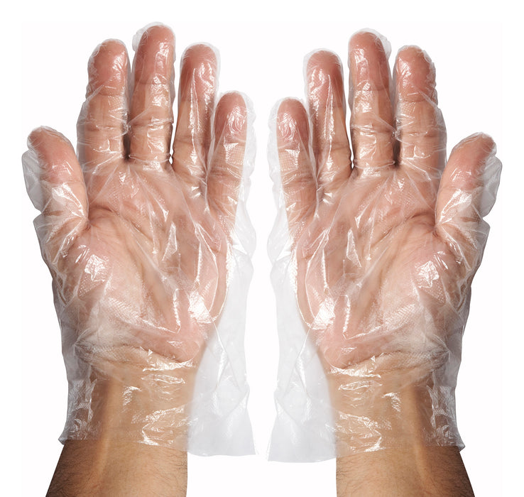 Winco, GLP-M, Disposable Gloves